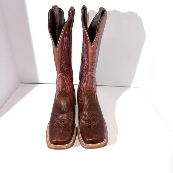 Ariat Calamity Jane Metallic Boots